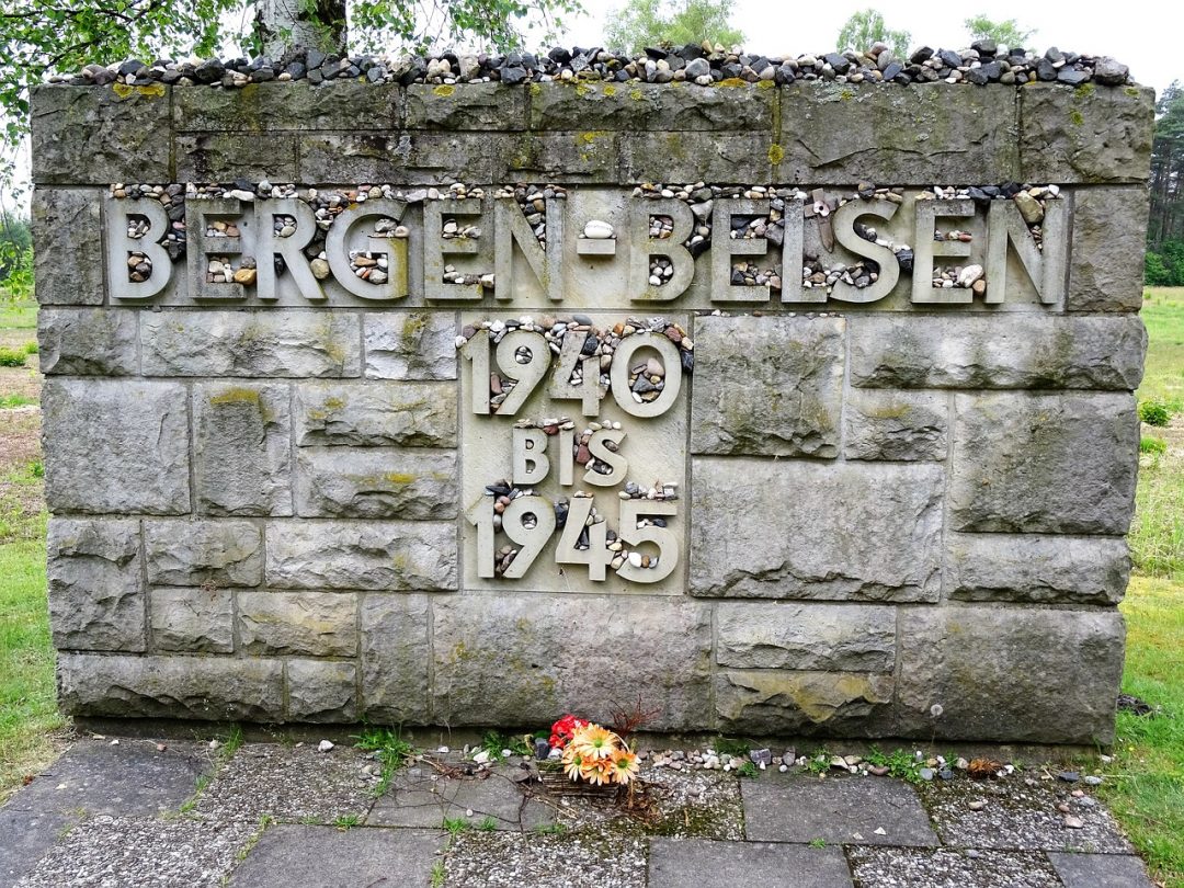 Bergen-Belsen, Germania