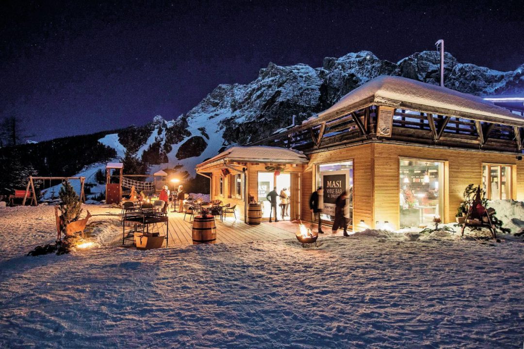 Dolomiti: sci e divertimento sulla neve a Cortina d’Ampezzo
