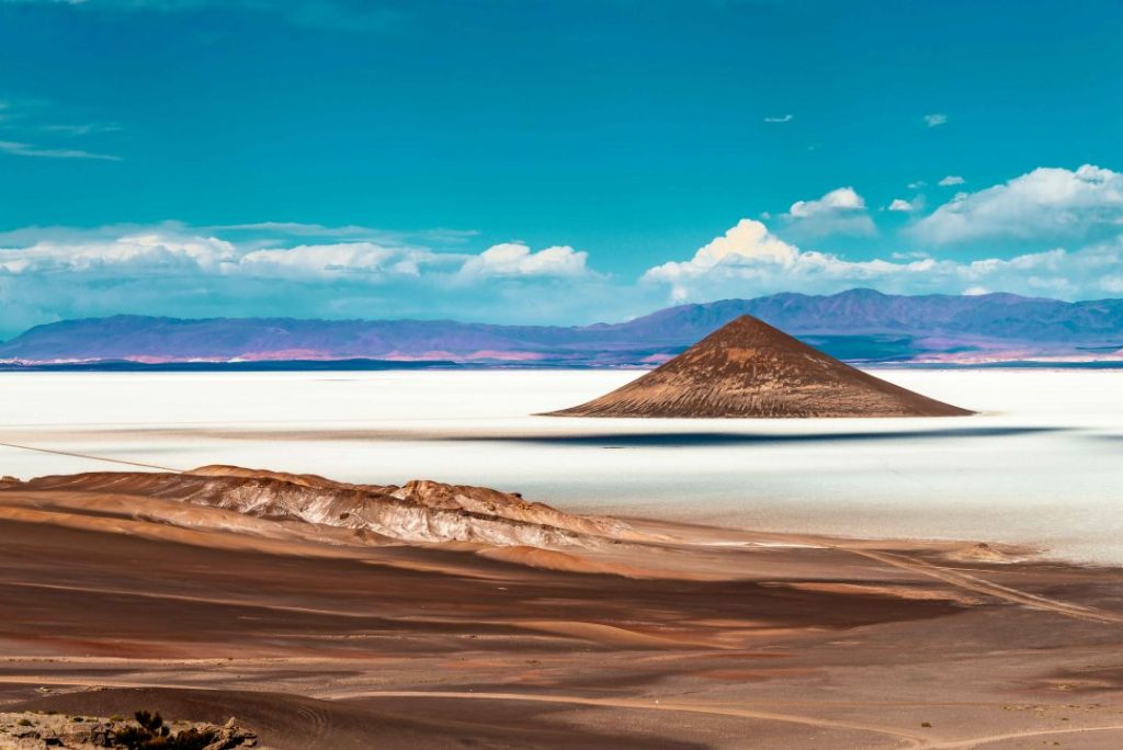 La Puna Argentina, lo spettacolare deserto tra le Ande