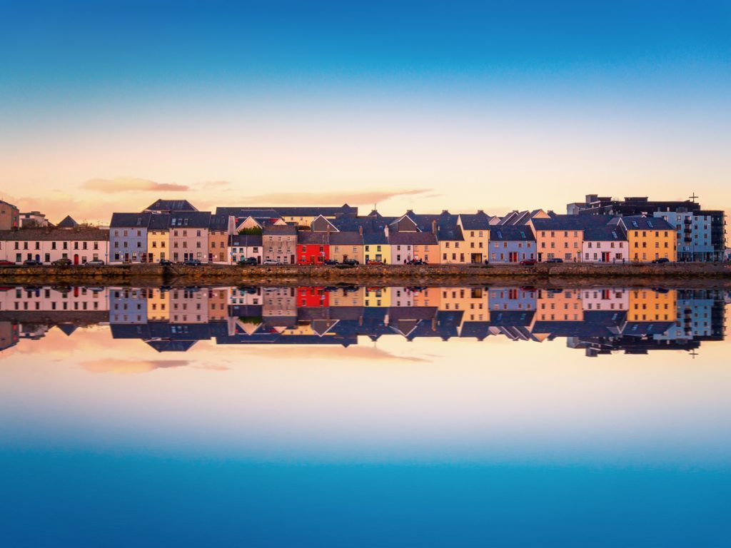 dove andare in vacanza a febbraio: Galway, Capitale della Cultura europea 2020