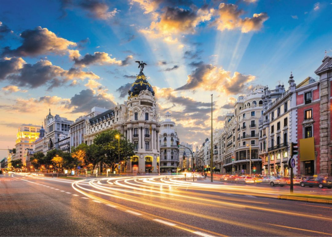 Madrid, Spagna