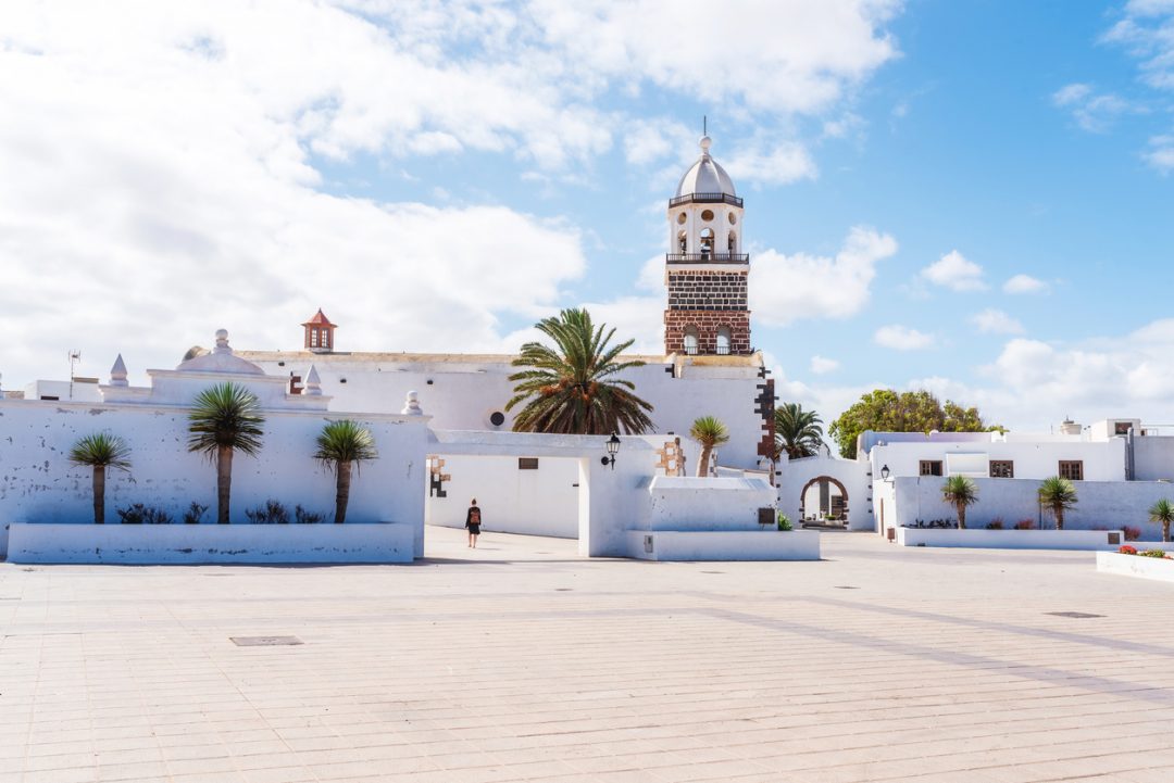 Teguise - Isola di Lanzarote, Canarie