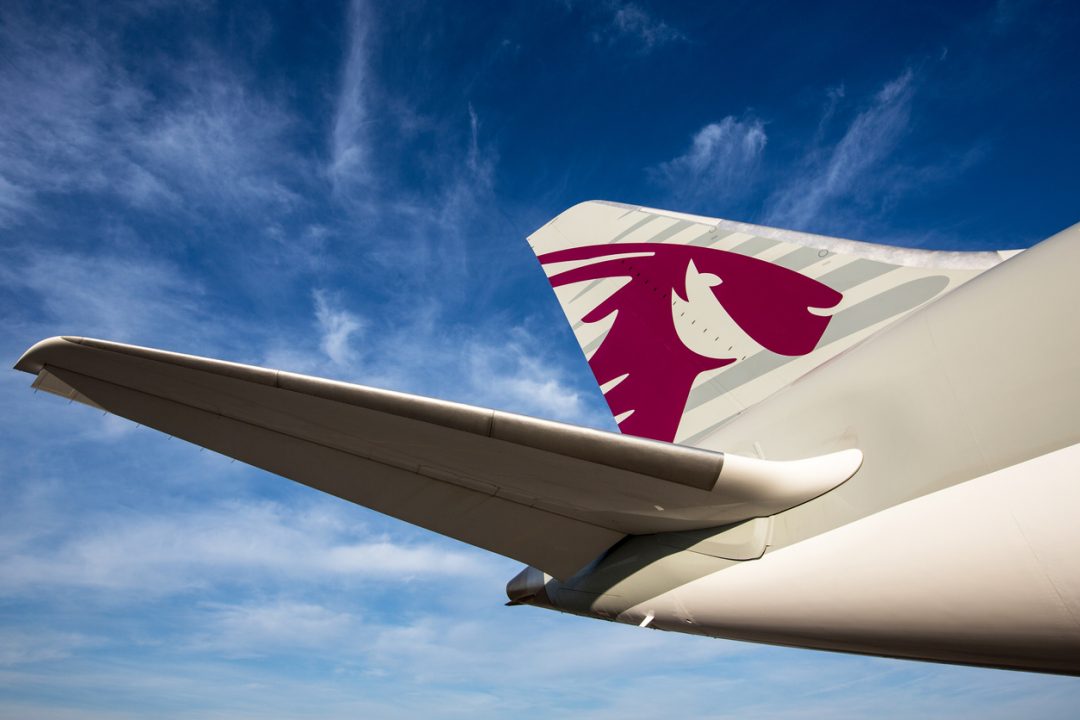 5a posizione Qatar Airways