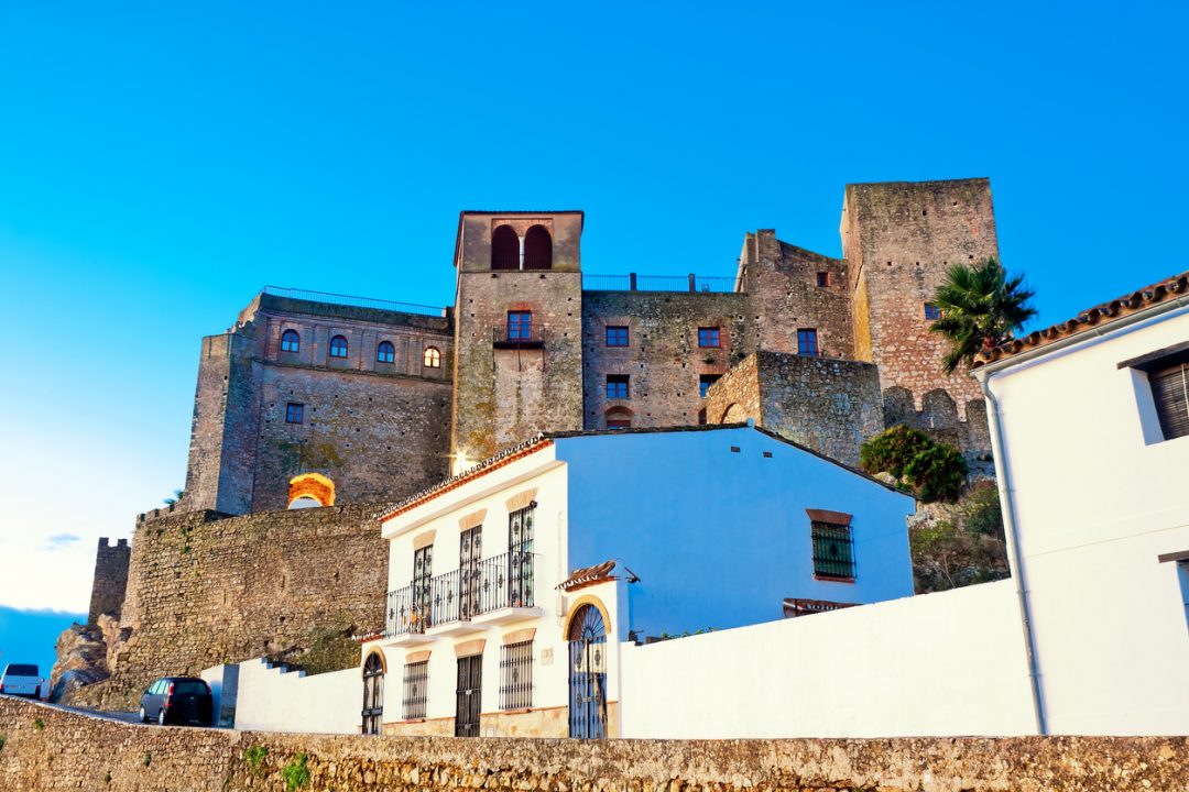 Castellar de la Frontera - Provincia di Cadice, Andalusia