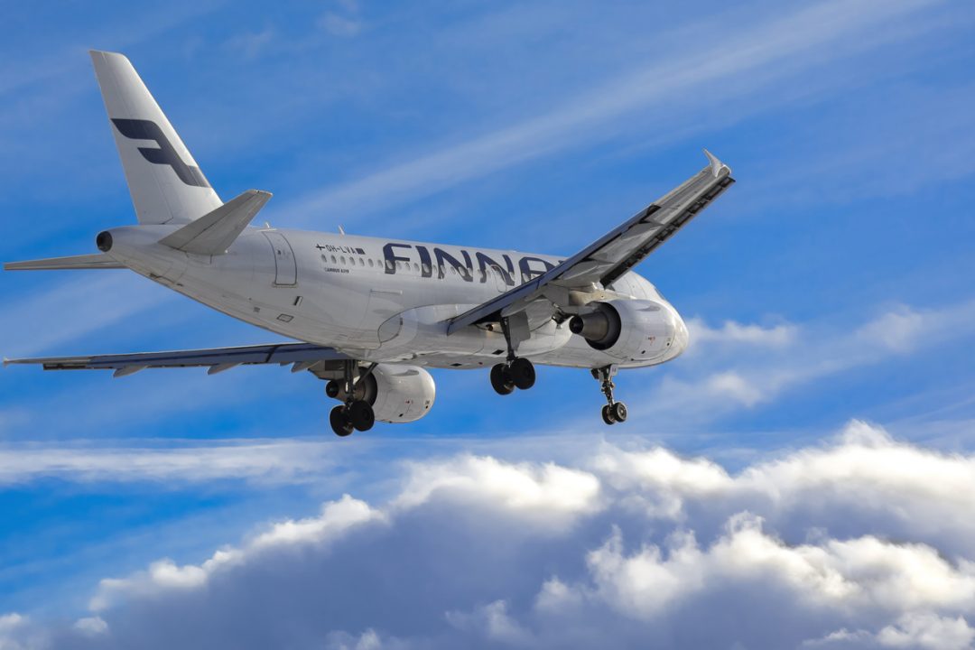 17a posizione Finnair