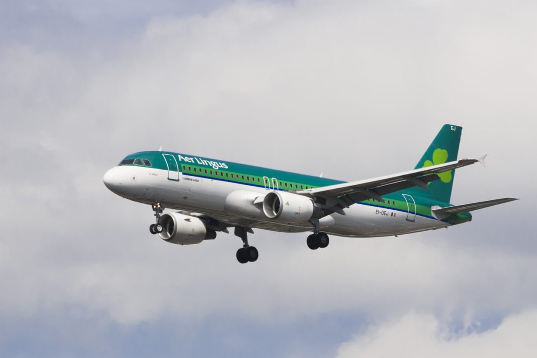 19a posizione Aer Lingus