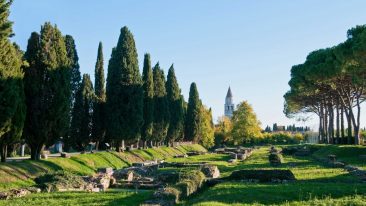 Aquileia, cosa vedere: i resti dell'antico porto romano