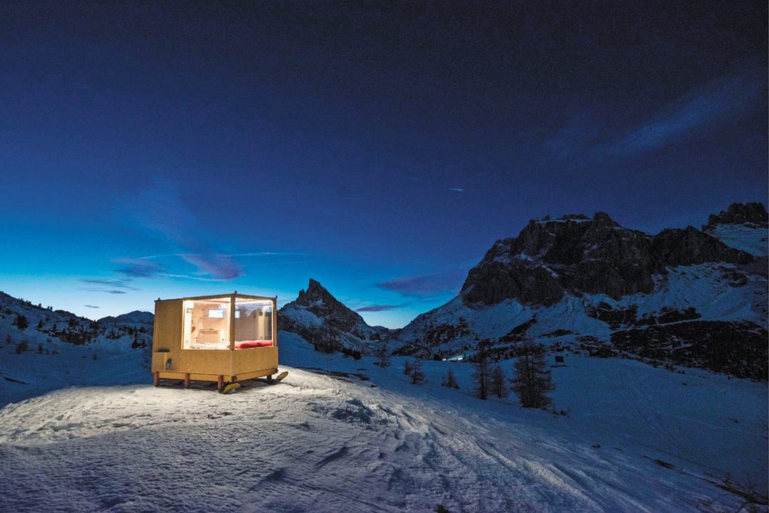 Dolomiti: sci e divertimento sulla neve a Cortina d’Ampezzo