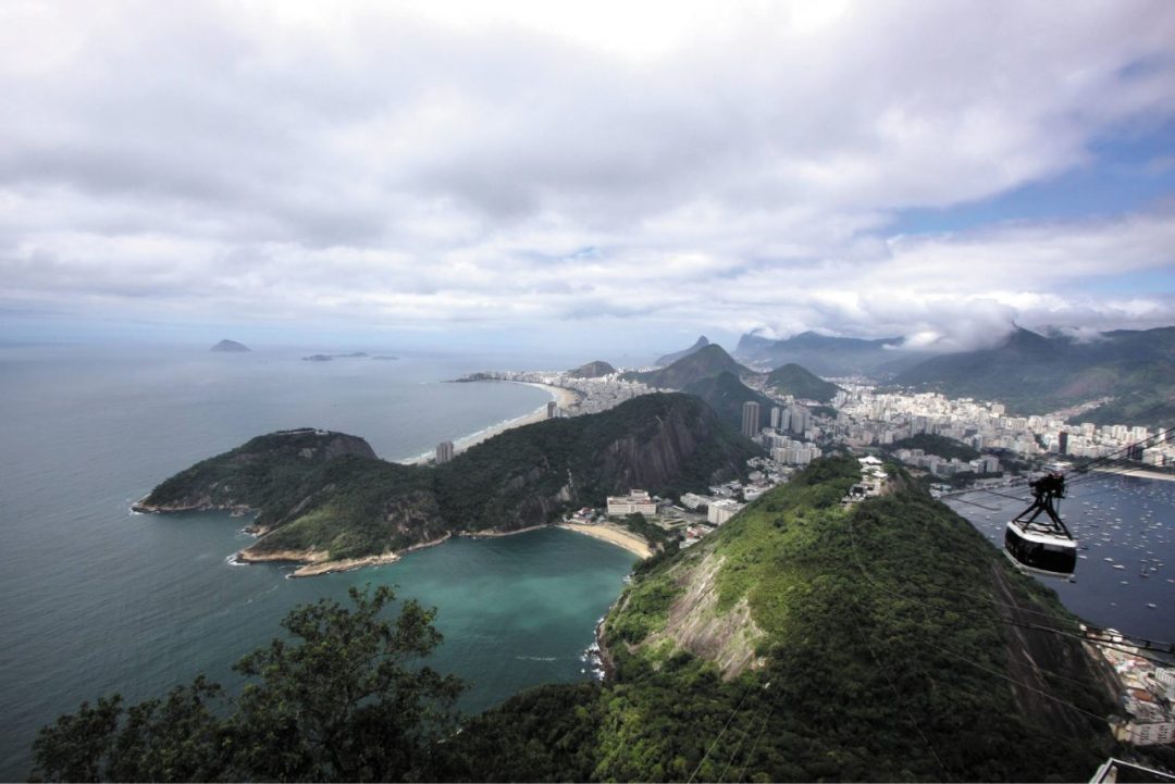 Dalla grande natura alla grande metropoli: gran finale di viaggio a Rio de Janeiro
