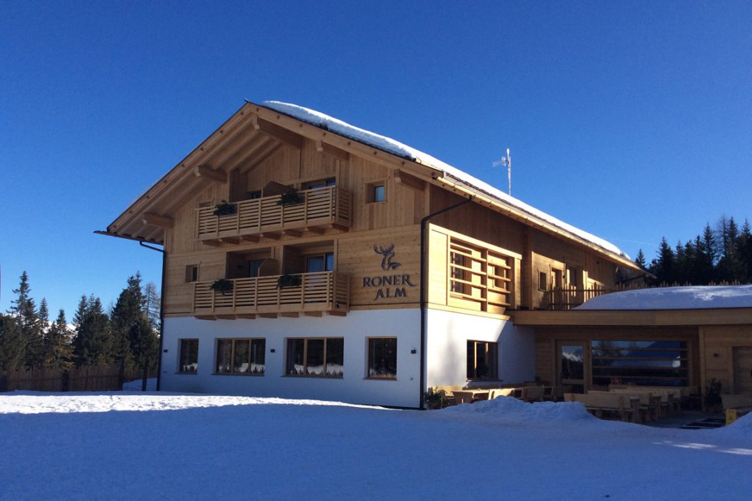 Alto Adige slow, attività e relax sulla neve (senza sci)