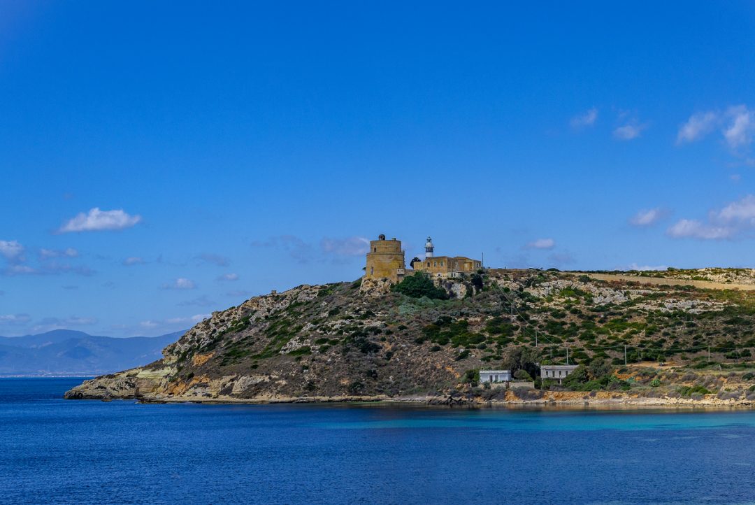 Faro del Capo di Sant'Elia