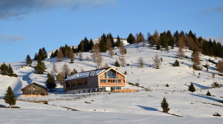 Foto Alto Adige slow, attività e relax sulla neve (senza sci)