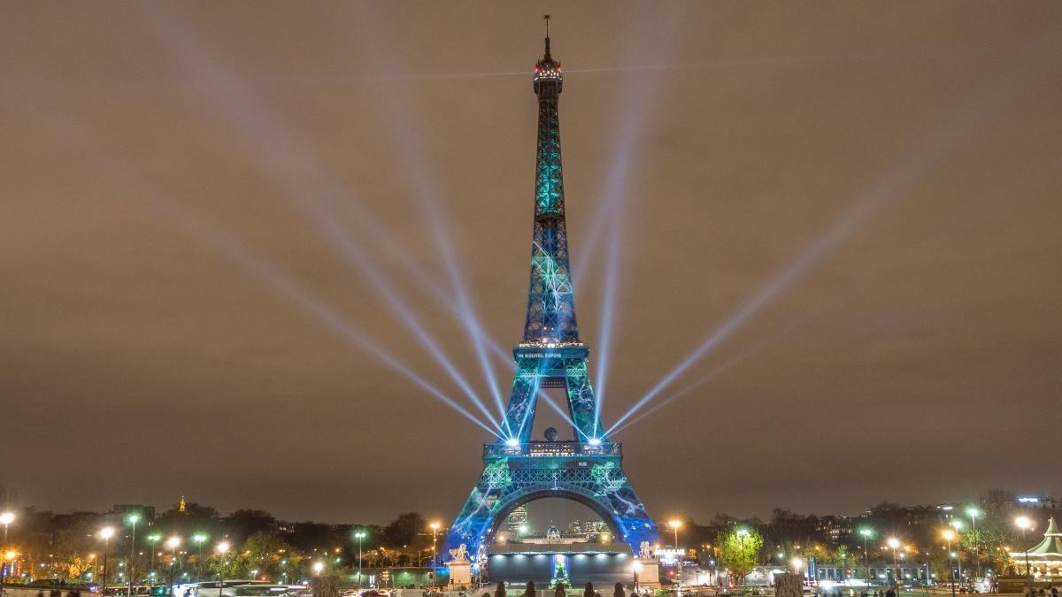 Torre Eiffel: il momento migliore per vederla