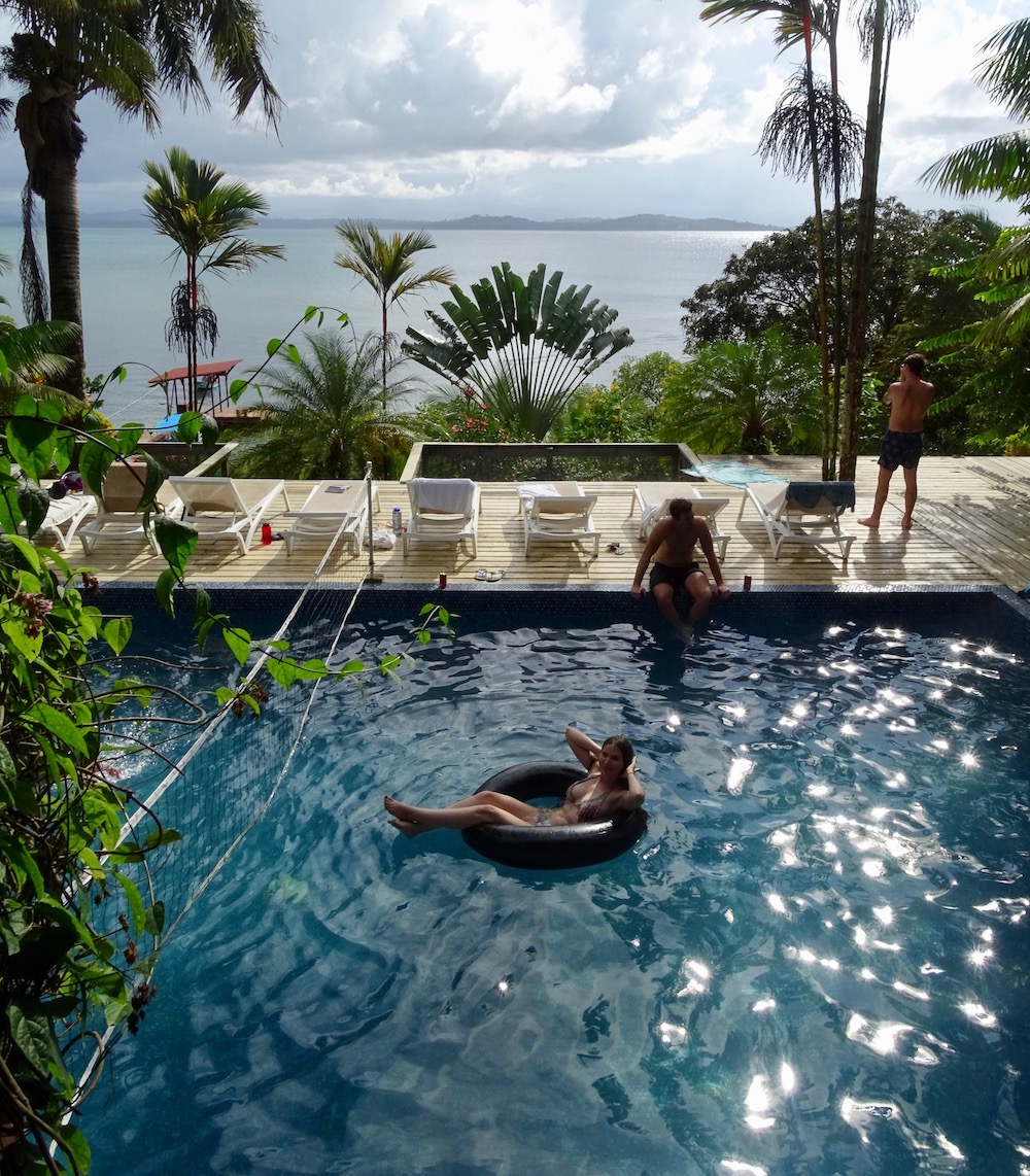 Da Bali all’Italia, le piscine più fotografate al mondo