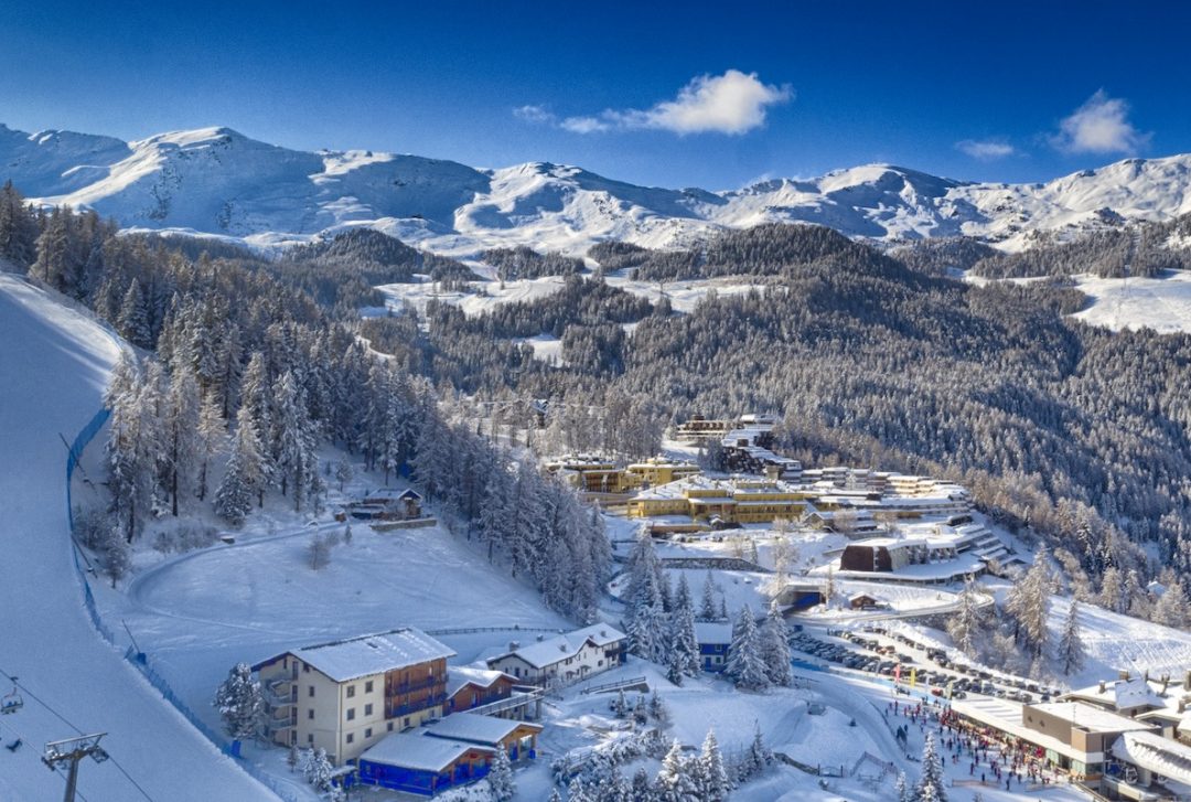 Settimana bianca in Valle d’Aosta: le foto