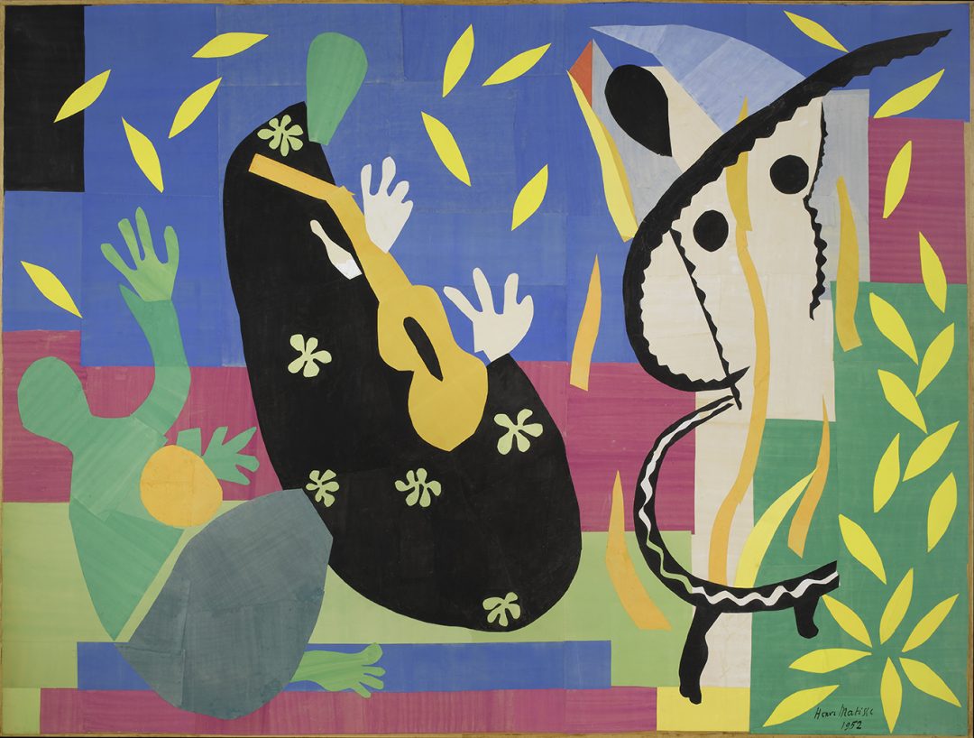 Parigi, Matisse 