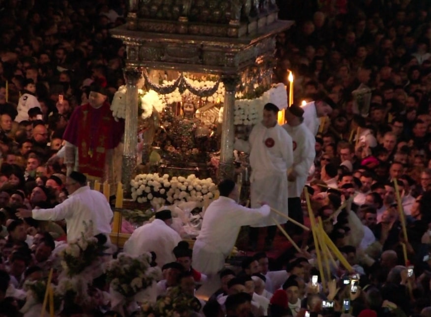 Catania celebra Sant’Agata, una delle feste più belle