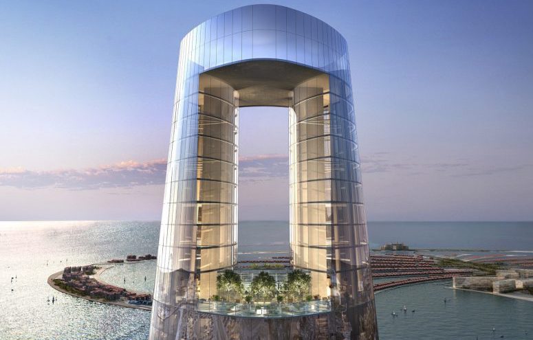 Ciel Tower: a Dubai arriva l’hotel più alto del mondo