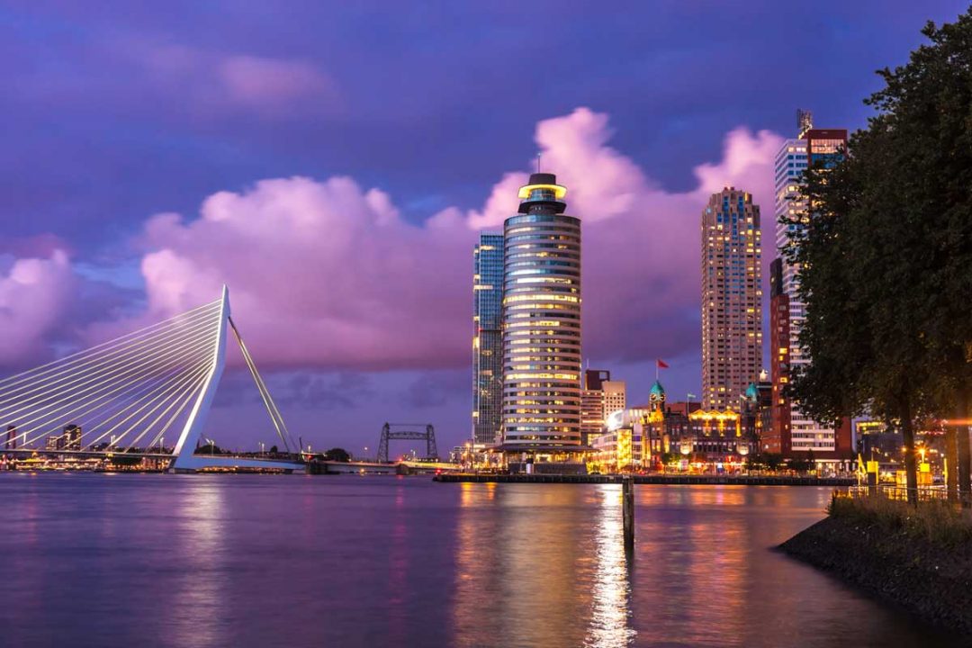 Rotterdam, Paesi Bassi