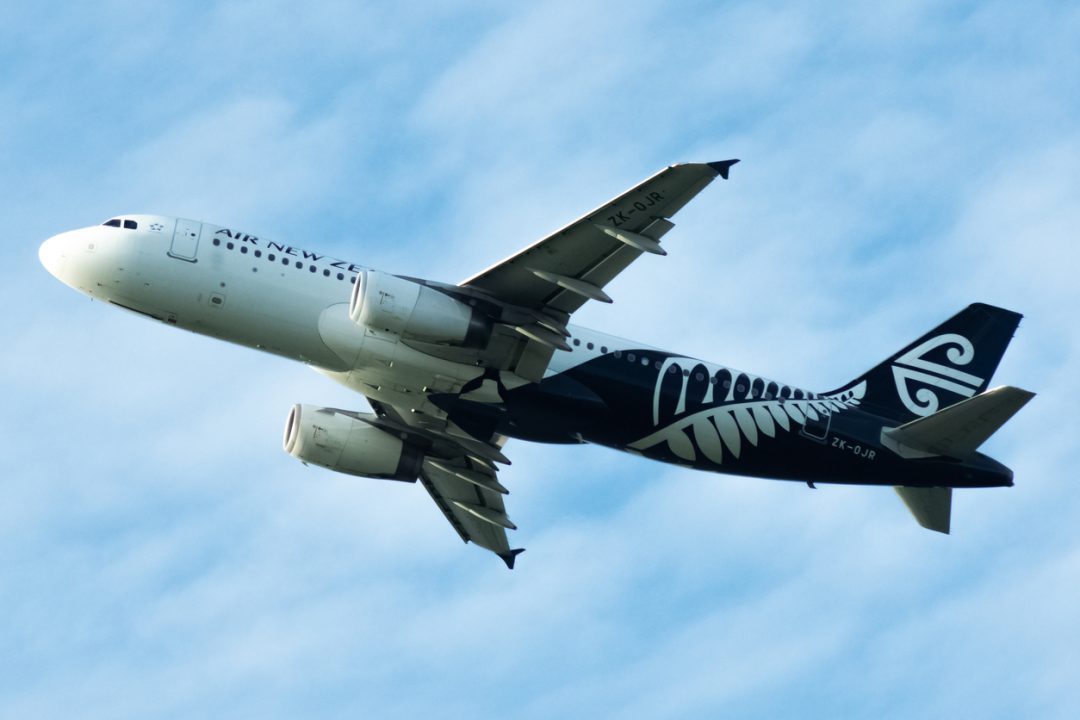 Air New Zealand: arrivano le cabine con i posti letto, per dormire anche in economy