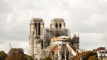 riapertura Notre-Dame