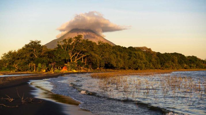 Foto Nicaragua: viaggio tra vulcani, città coloniali e parchi naturali