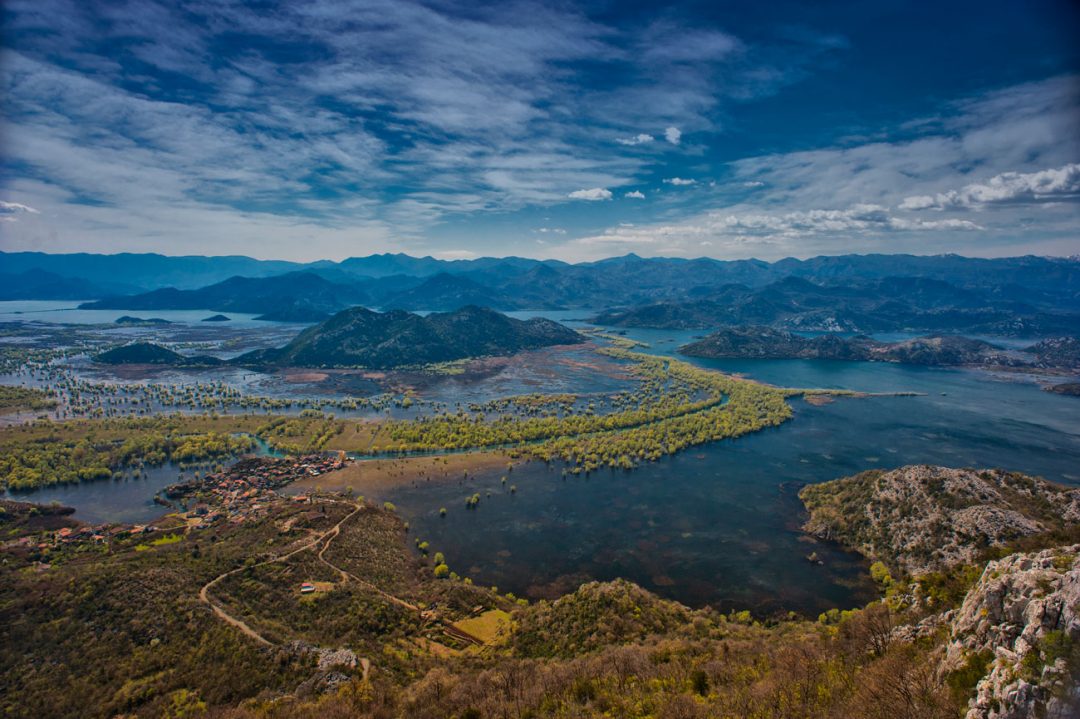 Parco Nazionale del Lago di Scutari, Montenegro