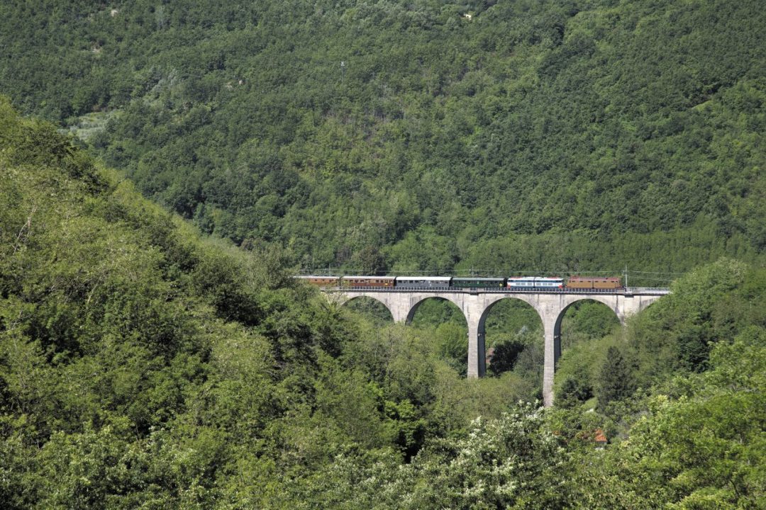 treno Porrettana Express