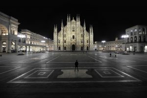 Milano come non l'avete mai vista, negli scatti di Enrico De Santis