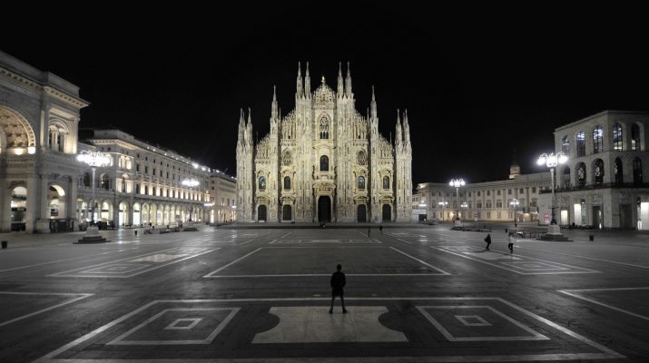 Foto Milano come non l'avete mai vista, negli scatti di Enrico De Santis