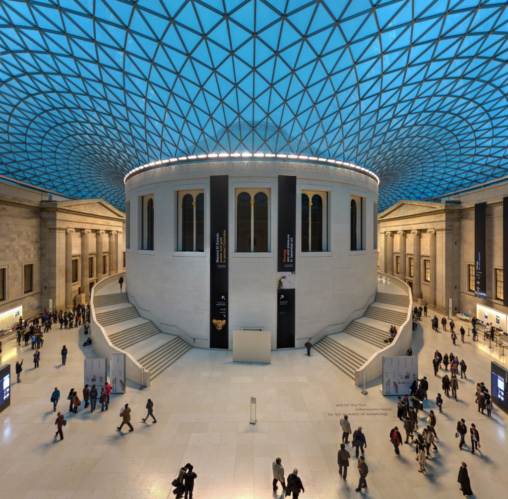 British Museum, Londra 
