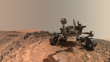Selfie del rover Curiosity da Marte 7438_mars-curiosity-rover-msl-horizon-sky-self-portrait-PIA19808-full_1200