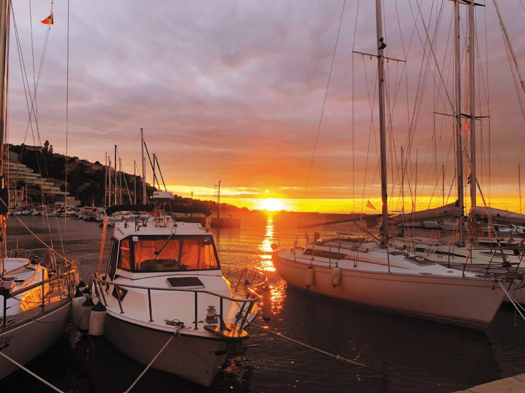 Cosa vedere a Trieste: il porticciolo di Muggia