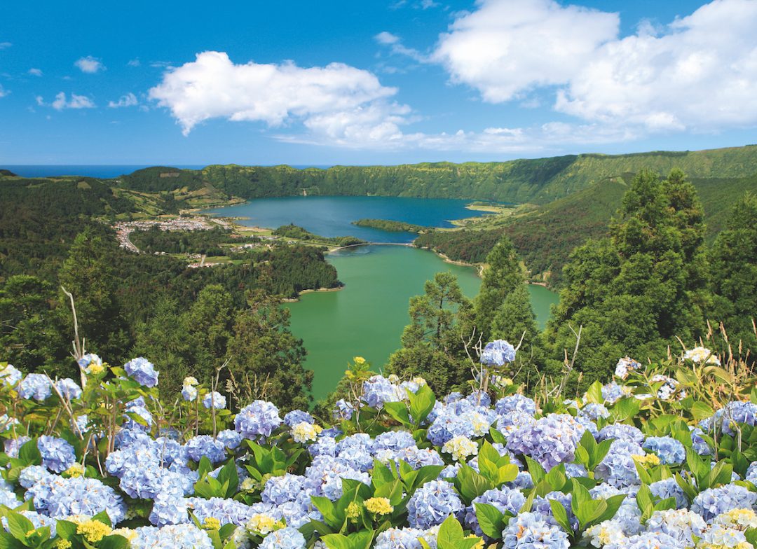 Azzorre Azores_Sete Cidades Lake (1)_Credit ATA Azores Tourism
