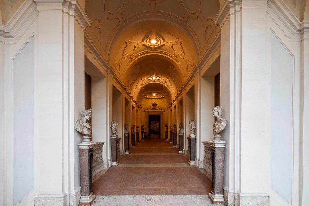 Gallerie Nazionali di Arte Antica - Galleria Corsini - Roma