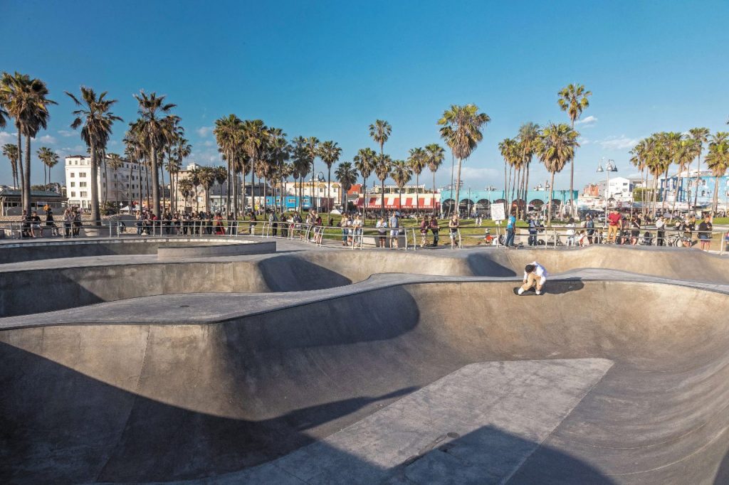 Los Angeles Venice Beach