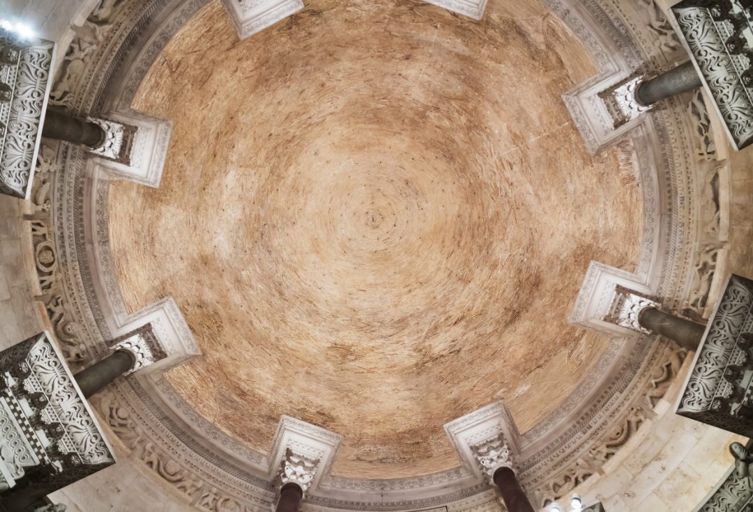 Mausoleo di Diocleziano, Spalato 