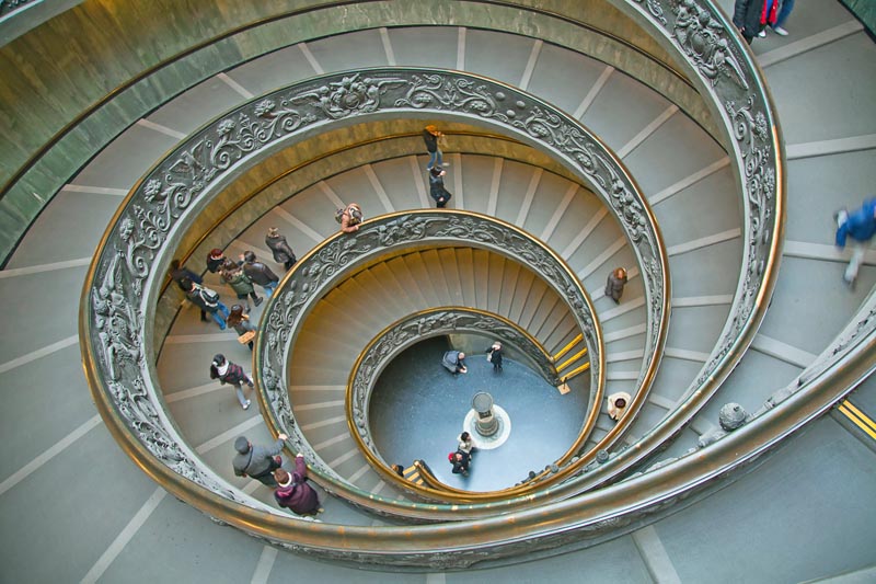 Musei Vaticani, Città del Vaticano 