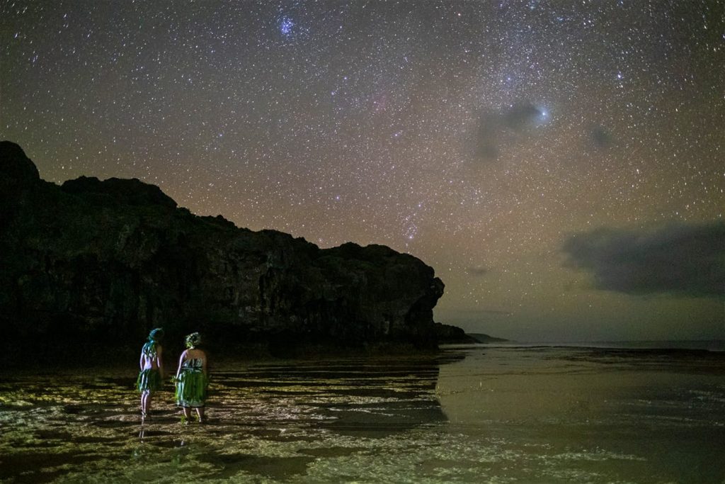 Niue, l'isola con il cielo stellato più bello