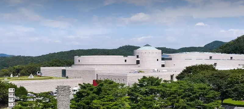 Museo nazionale di arte moderna e contemporanea, Seul