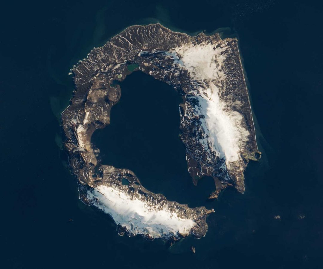 Deception Island, Antartide - primavera