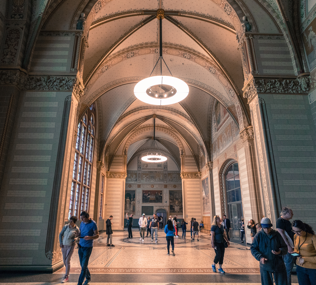 Rijksmuseum, Amsterdam