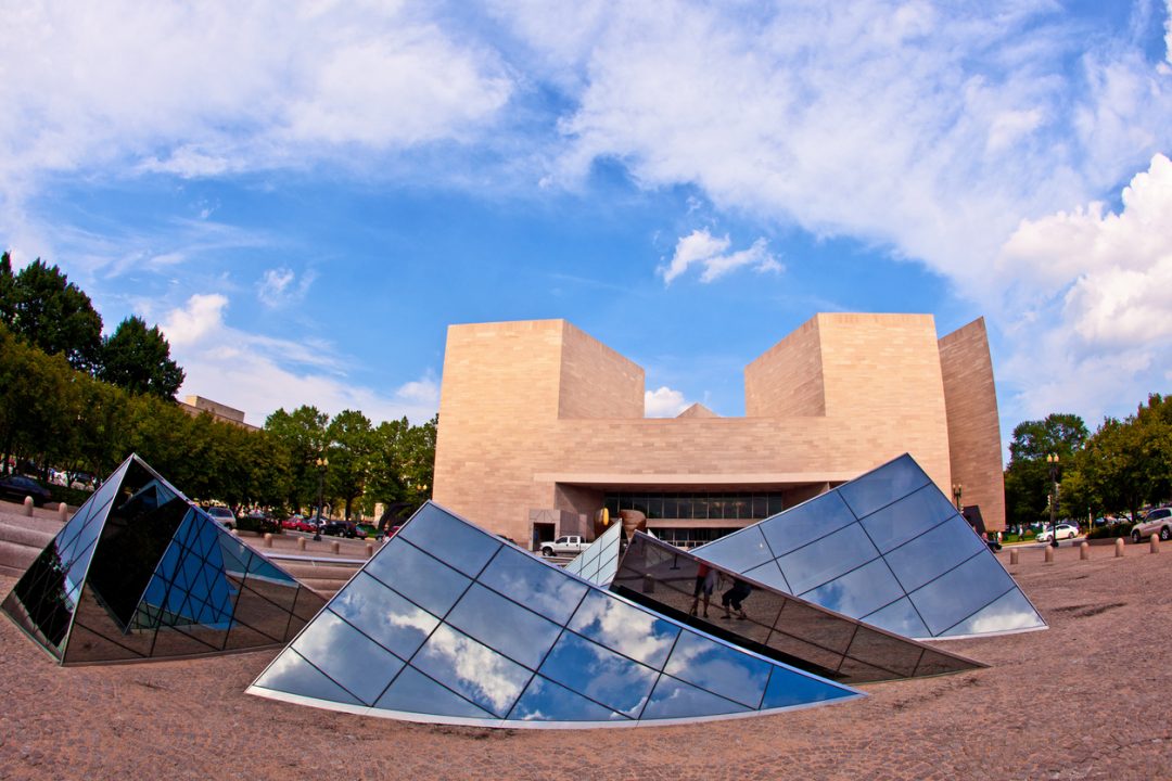 Galleria Nazionale d'Arte, Washington Dc 