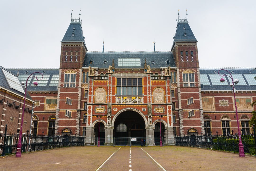 Rijksmuseum, Amsterdam