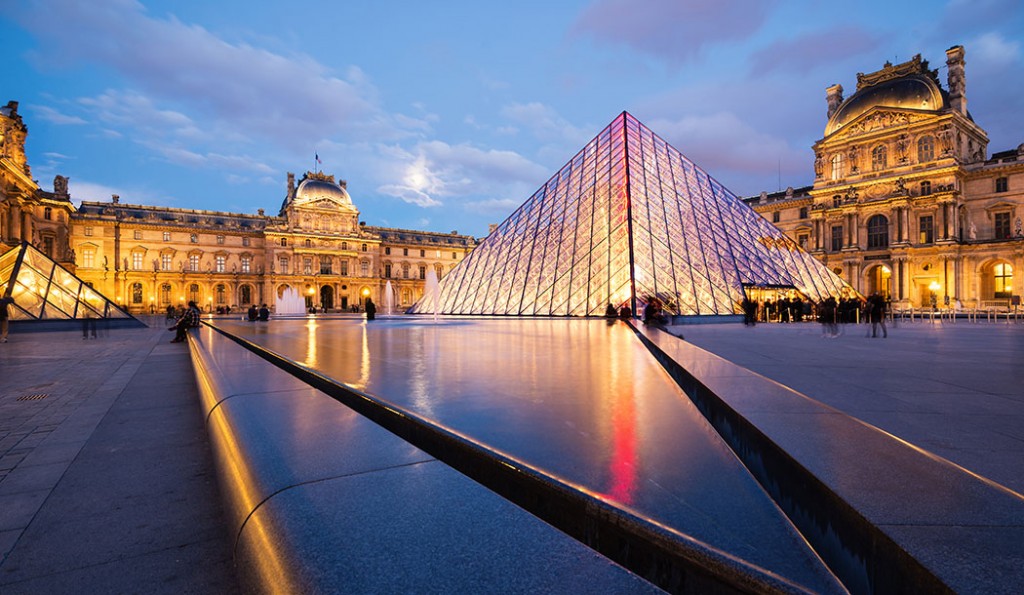 Louvre, Parigi 