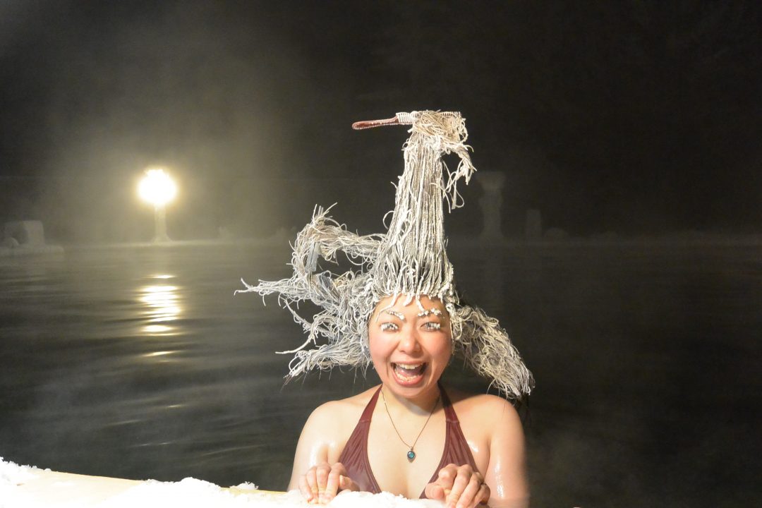Canada, le (divertenti) foto del concorso “capelli congelati”