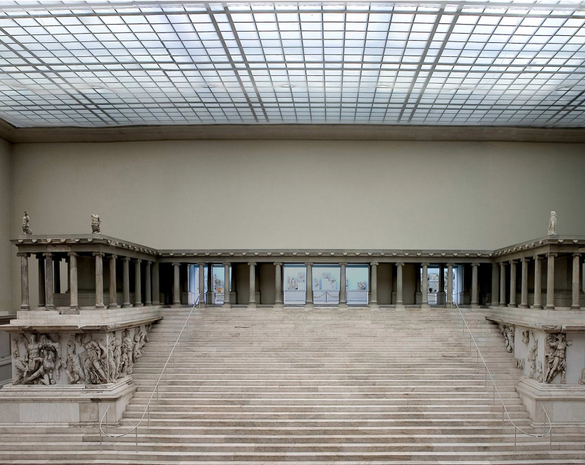 Museo Pergamon, Berlino 