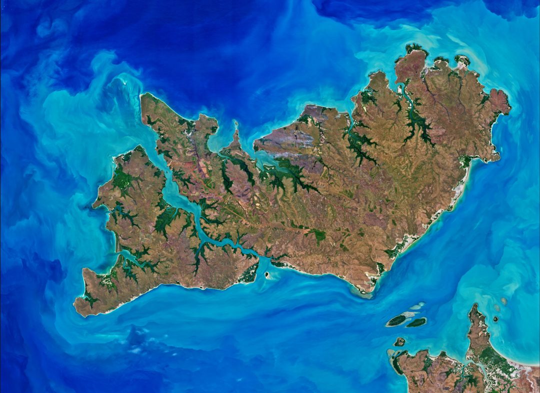 Isole Bathurst e Melville, Australia