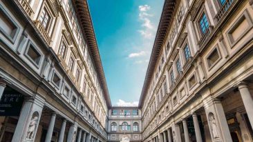 musei italiani online: Uffizi di Firenze