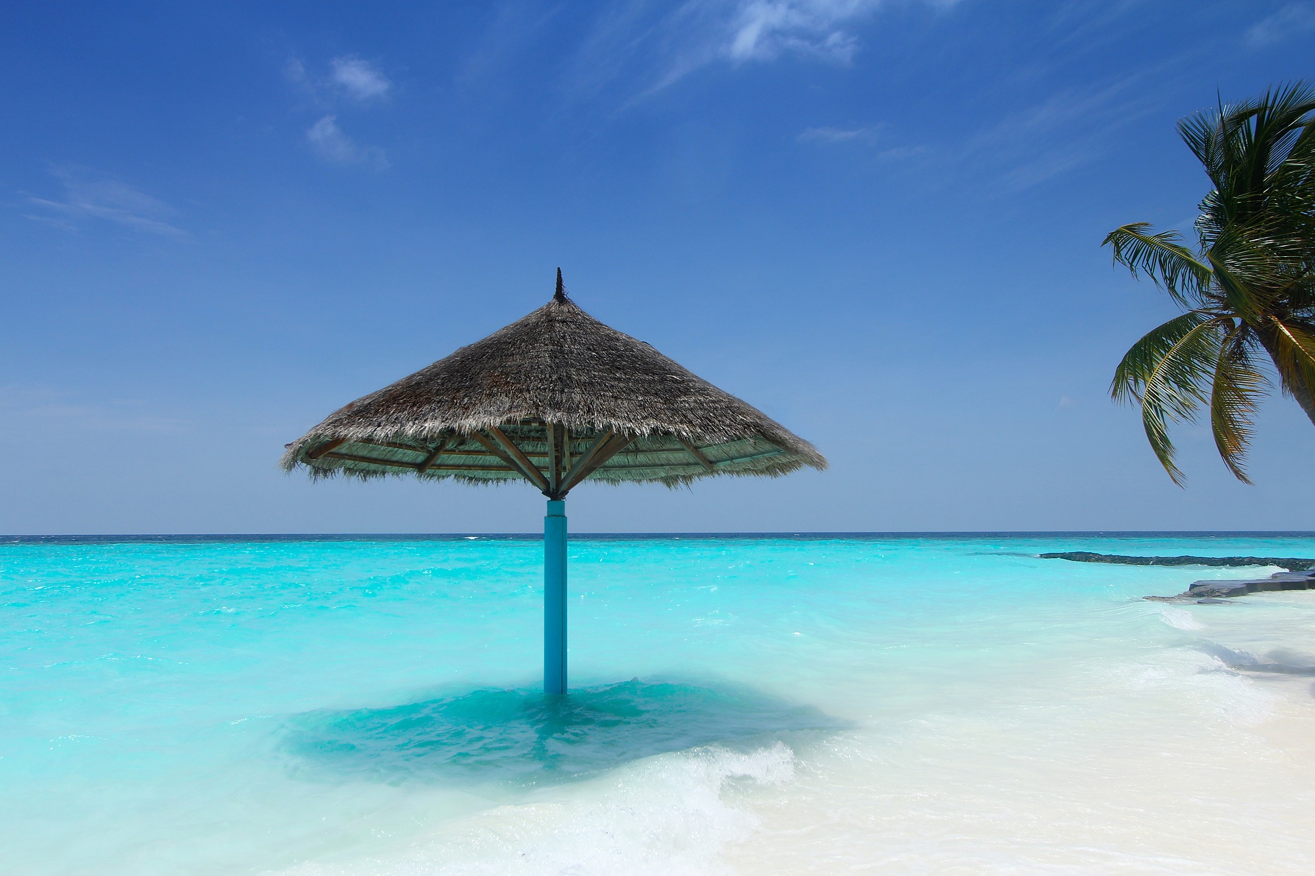 Viaggi virtuali: Maldive, la meta dei sogni